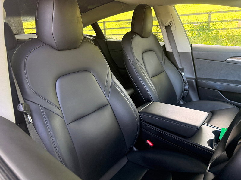 Tesla Model 3 Standard Range Plus Saloon 4dr Electric Auto RWD (241 bhp) 4dr Automatic 2026