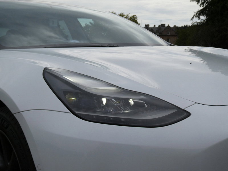 Tesla Model 3 Standard Range Plus Saloon 4dr Electric Auto RWD (241 bhp) 4dr Automatic 2026