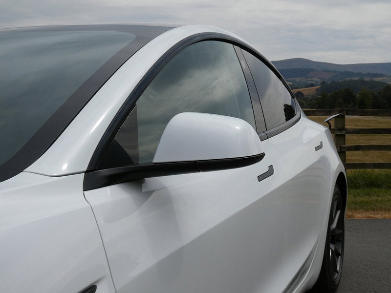 Tesla Model 3 Standard Range Plus Saloon 4dr Electric Auto RWD (241 bhp) 4dr Automatic 2026