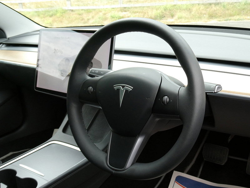 Tesla Model 3 Standard Range Plus Saloon 4dr Electric Auto RWD (241 bhp) 4dr Automatic 2026
