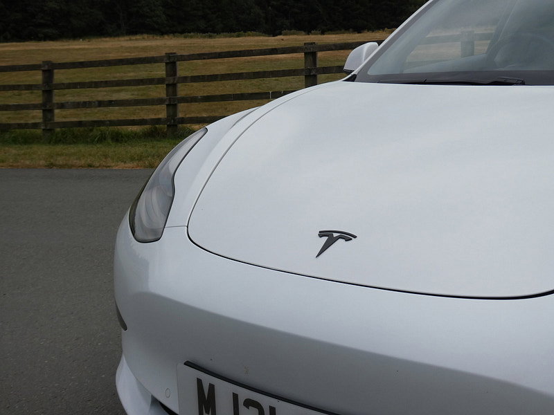 Tesla Model 3 Standard Range Plus Saloon 4dr Electric Auto RWD (241 bhp) 4dr Automatic 2026