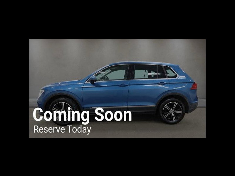 Volkswagen Tiguan 2.0 TDI BlueMotion Tech SE Navigation SUV 5dr Diesel Manual Euro 6 (s/s) (150 ps) 5dr Manual 2026