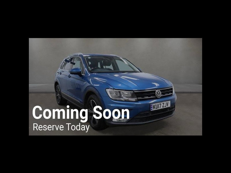 Volkswagen Tiguan 2.0 TDI BlueMotion Tech SE Navigation SUV 5dr Diesel Manual Euro 6 (s/s) (150 ps) 5dr Manual 2026