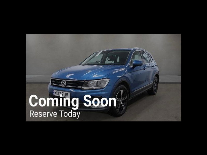 Volkswagen Tiguan 2.0 TDI BlueMotion Tech SE Navigation SUV 5dr Diesel Manual Euro 6 (s/s) (150 ps) 5dr Manual 2026