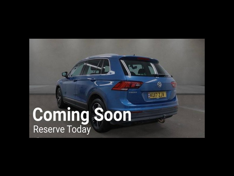 Volkswagen Tiguan 2.0 TDI BlueMotion Tech SE Navigation SUV 5dr Diesel Manual Euro 6 (s/s) (150 ps) 5dr Manual 2026
