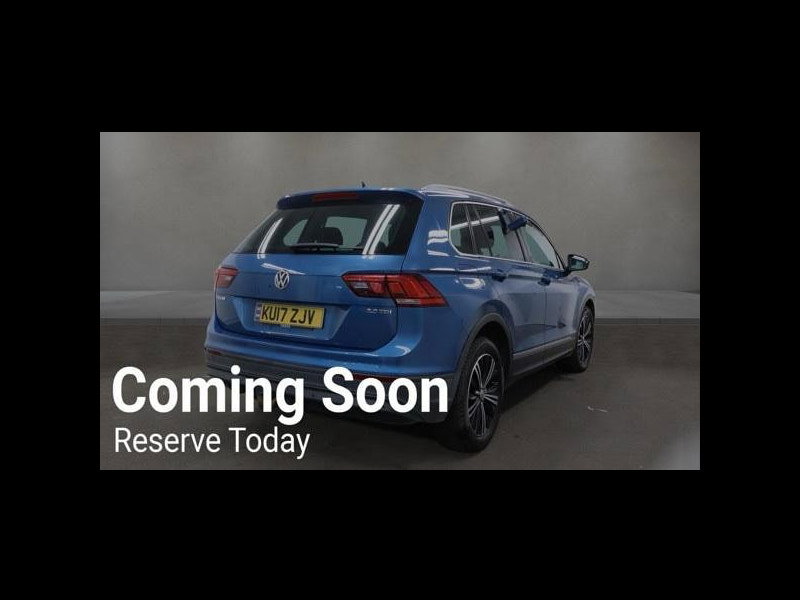 Volkswagen Tiguan 2.0 TDI BlueMotion Tech SE Navigation SUV 5dr Diesel Manual Euro 6 (s/s) (150 ps) 5dr Manual 2026