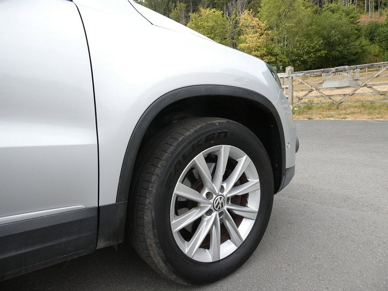 Volkswagen Tiguan 2.0 TDI BlueMotion Tech SE SUV 5dr Diesel Manual 4WD Euro 5 (s/s) (140 ps) 5dr Manual 2026