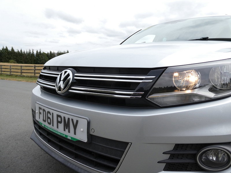 Volkswagen Tiguan 2.0 TDI BlueMotion Tech SE SUV 5dr Diesel Manual 4WD Euro 5 (s/s) (140 ps) 5dr Manual 2026