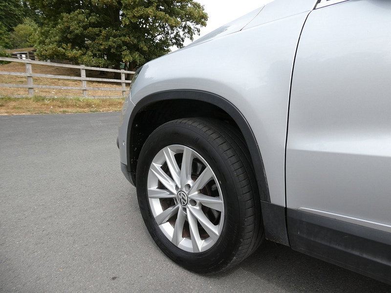Volkswagen Tiguan 2.0 TDI BlueMotion Tech SE SUV 5dr Diesel Manual 4WD Euro 5 (s/s) (140 ps) 5dr Manual 2026
