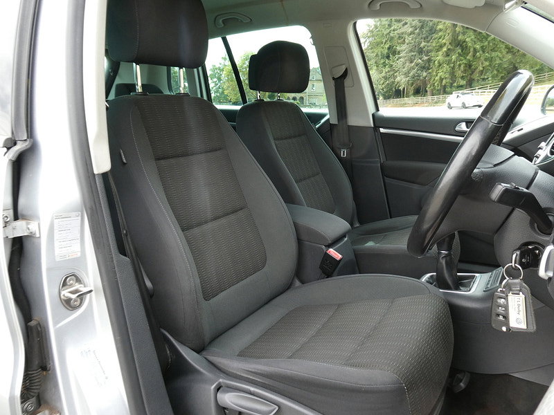 Volkswagen Tiguan 2.0 TDI BlueMotion Tech SE SUV 5dr Diesel Manual 4WD Euro 5 (s/s) (140 ps) 5dr Manual 2026