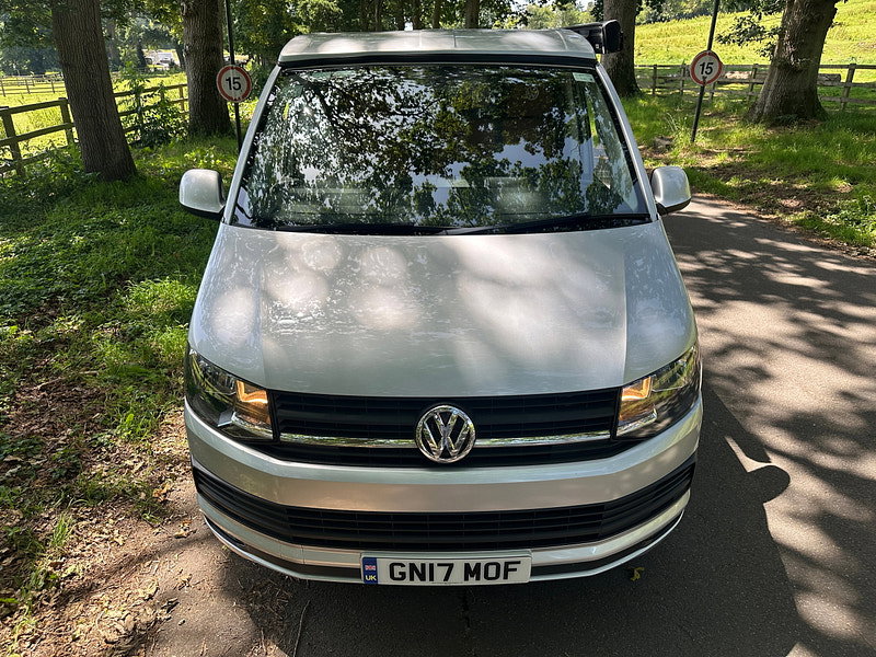 Volkswagen Transporter 2.0 TDI T28 BlueMotion Tech Highline Panel Van 5dr Diesel Manual FWD SWB Euro 6 (s/s) (102 ps) 5dr Manual 2026