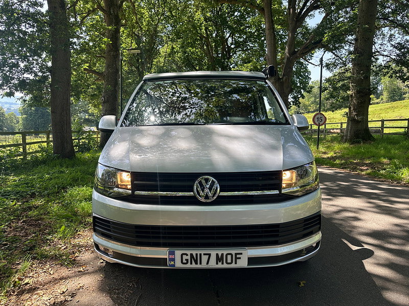 Volkswagen Transporter 2.0 TDI T28 BlueMotion Tech Highline Panel Van 5dr Diesel Manual FWD SWB Euro 6 (s/s) (102 ps) 5dr Manual 2026