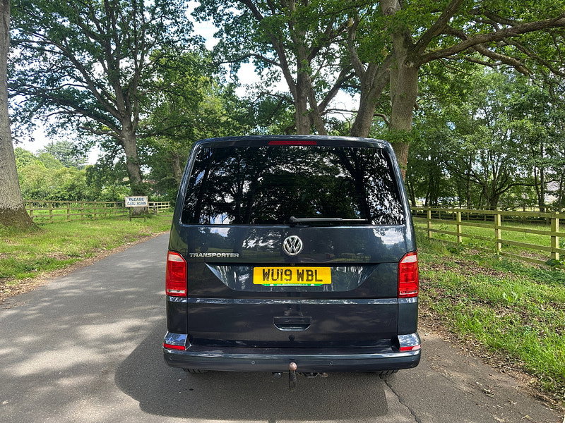 Volkswagen Transporter 2.0 TDI T32 BlueMotion Tech Highline Kombi Double Cab 5dr Diesel DSG FWD SWB Euro 6 (s/s) (150 ps) 5dr Automatic 2026
