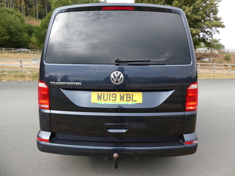 Volkswagen Transporter 2.0 TDI T32 BlueMotion Tech Highline Kombi Double Cab 5dr Diesel DSG FWD SWB Euro 6 (s/s) (150 ps) 5dr Automatic 2026