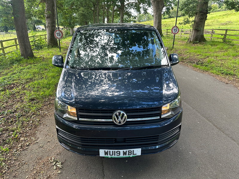 Volkswagen Transporter 2.0 TDI T32 BlueMotion Tech Highline Kombi Double Cab 5dr Diesel DSG FWD SWB Euro 6 (s/s) (150 ps) 5dr Automatic 2026