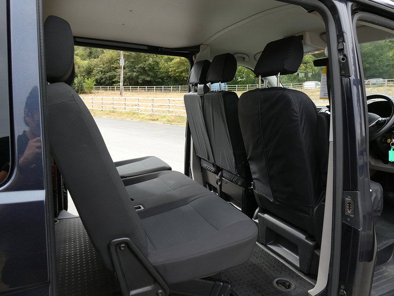 Volkswagen Transporter 2.0 TDI T32 BlueMotion Tech Highline Kombi Double Cab 5dr Diesel DSG FWD SWB Euro 6 (s/s) (150 ps) 5dr Automatic 2026