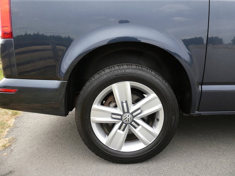 Volkswagen Transporter 2.0 TDI T32 BlueMotion Tech Highline Kombi Double Cab 5dr Diesel DSG FWD SWB Euro 6 (s/s) (150 ps) 5dr Automatic 2026