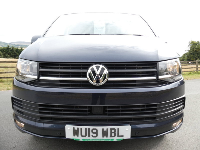 Volkswagen Transporter 2.0 TDI T32 BlueMotion Tech Highline Kombi Double Cab 5dr Diesel DSG FWD SWB Euro 6 (s/s) (150 ps) 5dr Automatic 2026