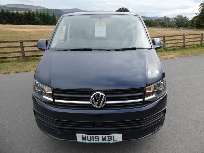 Volkswagen Transporter 2.0 TDI T32 BlueMotion Tech Highline Kombi Double Cab 5dr Diesel DSG FWD SWB Euro 6 (s/s) (150 ps) 5dr Automatic 2026