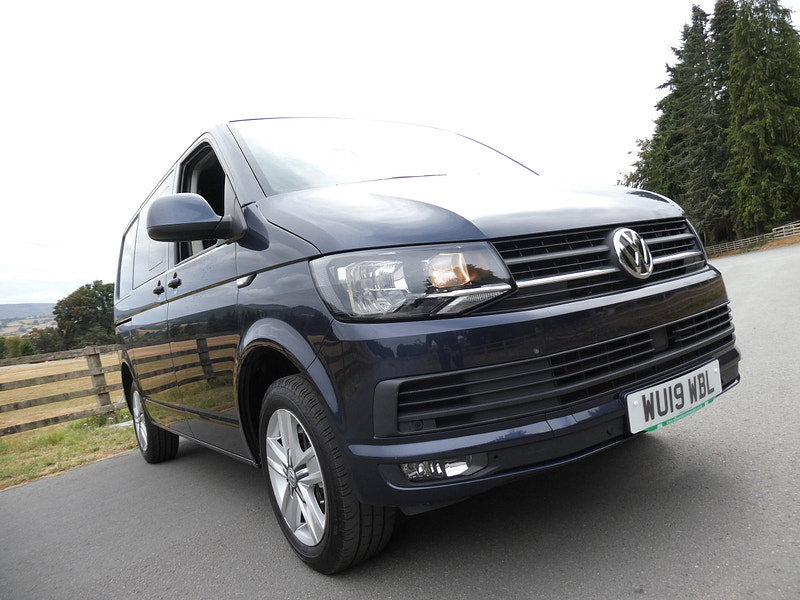 Volkswagen Transporter 2.0 TDI T32 BlueMotion Tech Highline Kombi Double Cab 5dr Diesel DSG FWD SWB Euro 6 (s/s) (150 ps) 5dr Automatic 2026