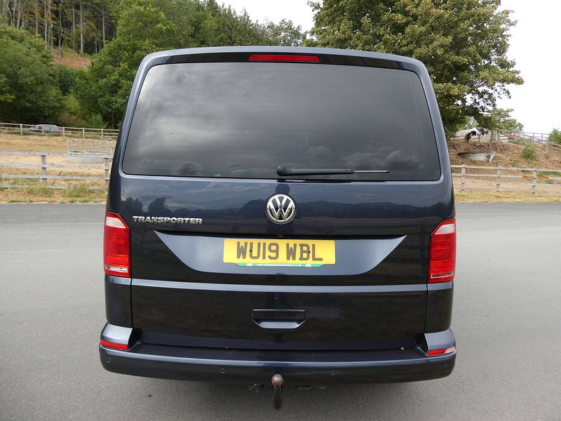 Volkswagen Transporter 2.0 TDI T32 BlueMotion Tech Highline Kombi Double Cab 5dr Diesel DSG FWD SWB Euro 6 (s/s) (150 ps) 5dr Automatic 2026