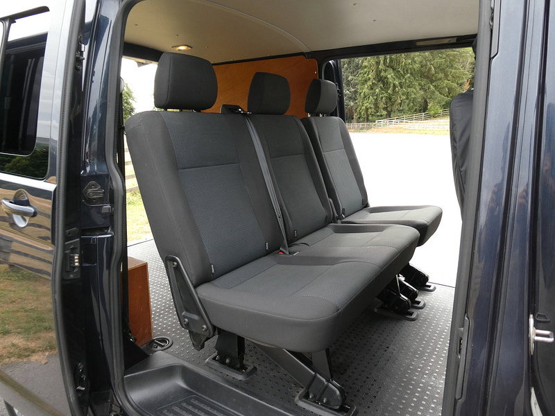 Volkswagen Transporter 2.0 TDI T32 BlueMotion Tech Highline Kombi Double Cab 5dr Diesel DSG FWD SWB Euro 6 (s/s) (150 ps) 5dr Automatic 2026