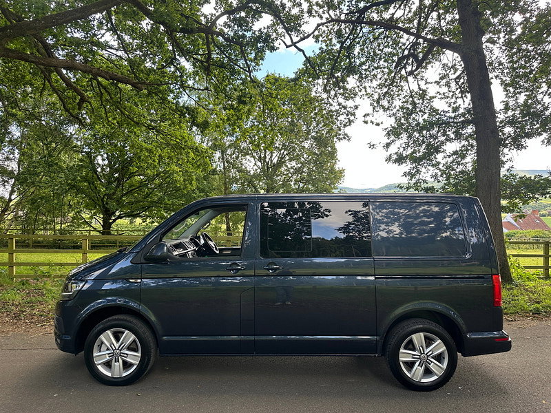 Volkswagen Transporter 2.0 TDI T32 BlueMotion Tech Highline Kombi Double Cab 5dr Diesel DSG FWD SWB Euro 6 (s/s) (150 ps) 5dr Automatic 2026