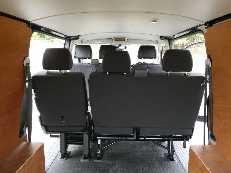 Volkswagen Transporter 2.0 TDI T32 BlueMotion Tech Highline Kombi Double Cab 5dr Diesel DSG FWD SWB Euro 6 (s/s) (150 ps) 5dr Automatic 2026