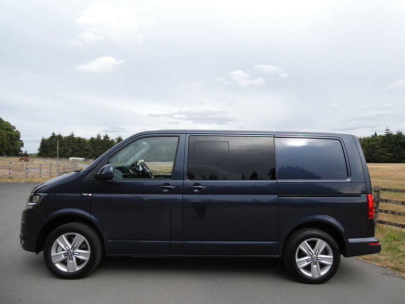 Volkswagen Transporter 2.0 TDI T32 BlueMotion Tech Highline Kombi Double Cab 5dr Diesel DSG FWD SWB Euro 6 (s/s) (150 ps) 5dr Automatic 2026