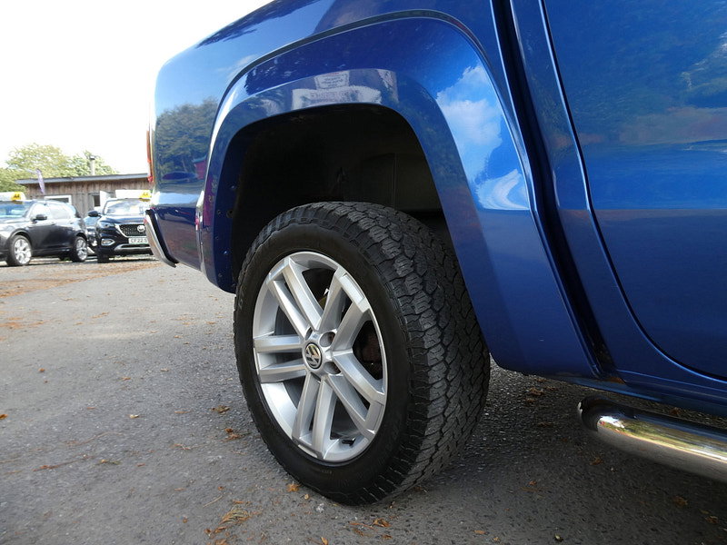 Volkswagen Amarok 3.0 TDI V6 BlueMotion Tech Highline Pickup Double Cab 4dr Diesel Auto 4Motion Euro 6 (s/s) (204 ps) 4dr Automatic 2026