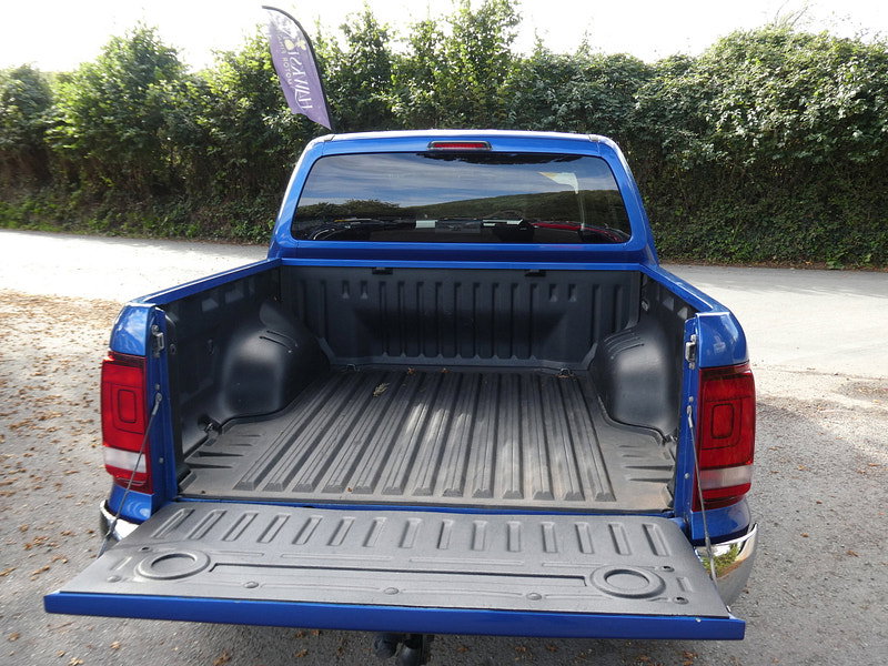 Volkswagen Amarok 3.0 TDI V6 BlueMotion Tech Highline Pickup Double Cab 4dr Diesel Auto 4Motion Euro 6 (s/s) (204 ps) 4dr Automatic 2026