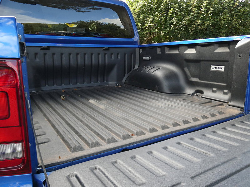 Volkswagen Amarok 3.0 TDI V6 BlueMotion Tech Highline Pickup Double Cab 4dr Diesel Auto 4Motion Euro 6 (s/s) (204 ps) 4dr Automatic 2026