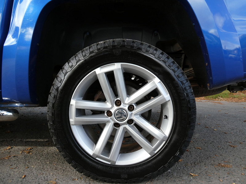Volkswagen Amarok 3.0 TDI V6 BlueMotion Tech Highline Pickup Double Cab 4dr Diesel Auto 4Motion Euro 6 (s/s) (204 ps) 4dr Automatic 2026