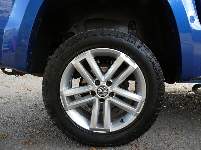 Volkswagen Amarok 3.0 TDI V6 BlueMotion Tech Highline Pickup Double Cab 4dr Diesel Auto 4Motion Euro 6 (s/s) (204 ps) 4dr Automatic 2026