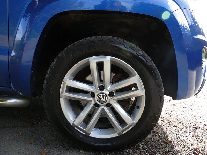 Volkswagen Amarok 3.0 TDI V6 BlueMotion Tech Highline Pickup Double Cab 4dr Diesel Auto 4Motion Euro 6 (s/s) (204 ps) 4dr Automatic 2026