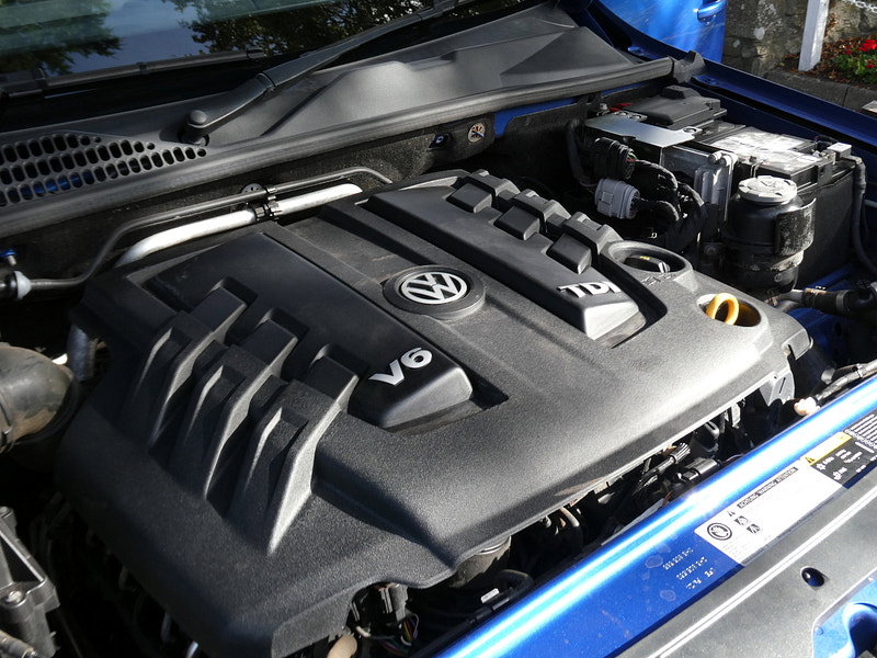 Volkswagen Amarok 3.0 TDI V6 BlueMotion Tech Highline Pickup Double Cab 4dr Diesel Auto 4Motion Euro 6 (s/s) (204 ps) 4dr Automatic 2026