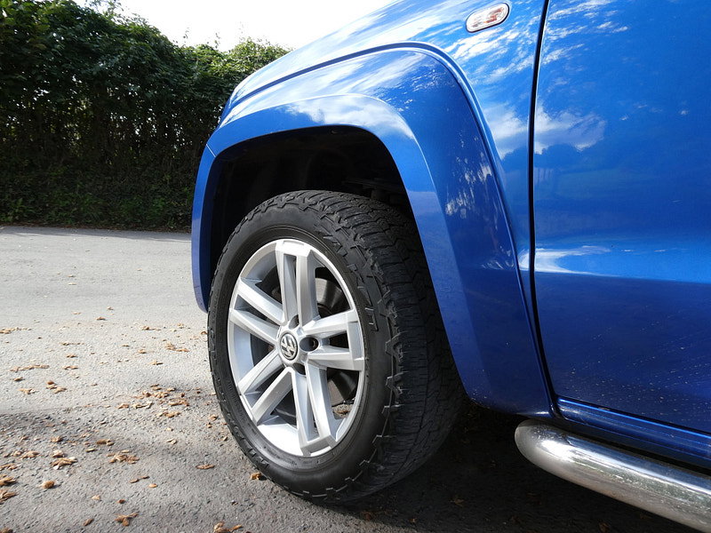 Volkswagen Amarok 3.0 TDI V6 BlueMotion Tech Highline Pickup Double Cab 4dr Diesel Auto 4Motion Euro 6 (s/s) (204 ps) 4dr Automatic 2026