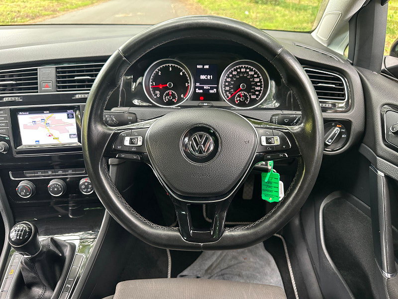 Volkswagen Golf 2.0 TDI BlueMotion Tech GT Hatchback 3dr Diesel Manual Euro 5 (s/s) (150 ps) 3dr Manual 2026