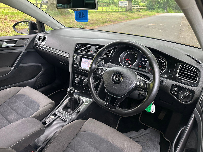 Volkswagen Golf 2.0 TDI BlueMotion Tech GT Hatchback 3dr Diesel Manual Euro 5 (s/s) (150 ps) 3dr Manual 2026