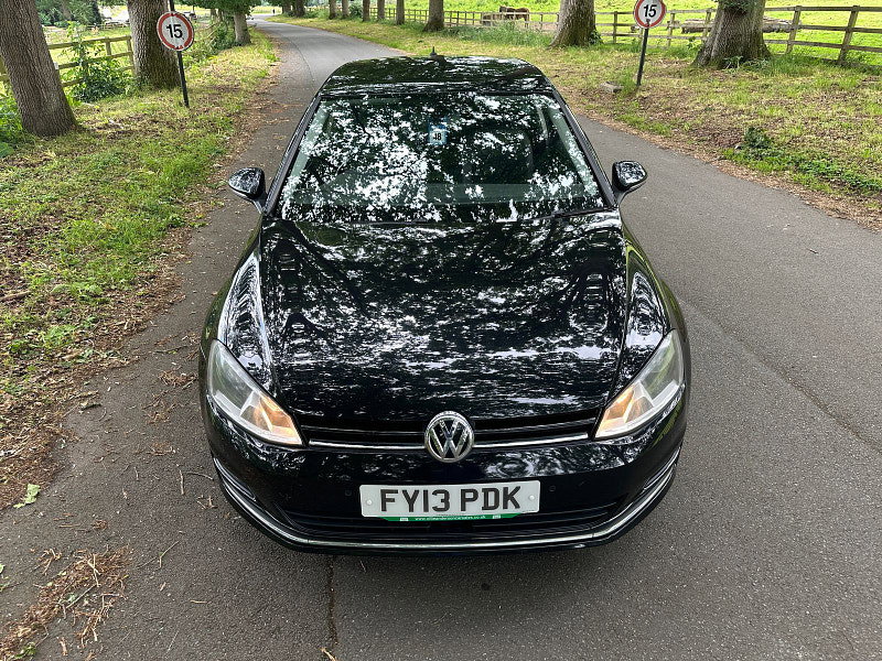 Volkswagen Golf 2.0 TDI BlueMotion Tech GT Hatchback 3dr Diesel Manual Euro 5 (s/s) (150 ps) 3dr Manual 2026