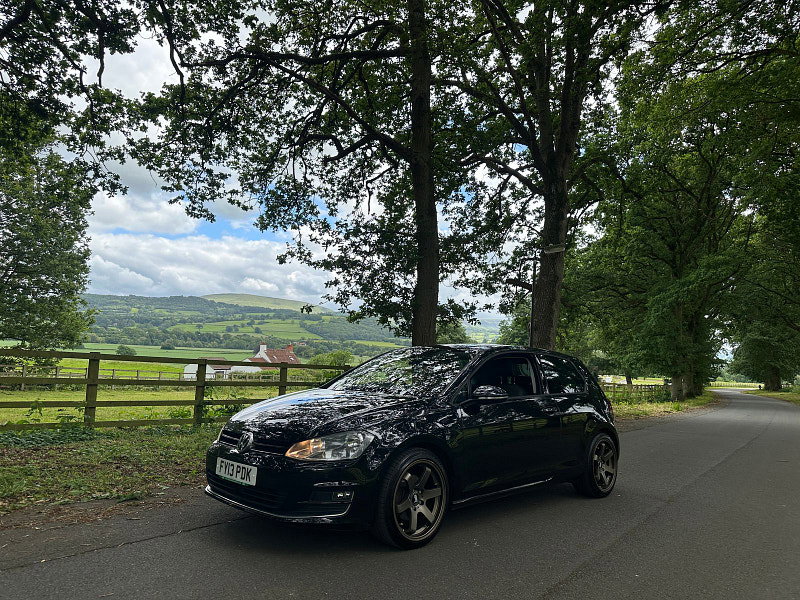 Volkswagen Golf 2.0 TDI BlueMotion Tech GT Hatchback 3dr Diesel Manual Euro 5 (s/s) (150 ps) 3dr Manual 2026