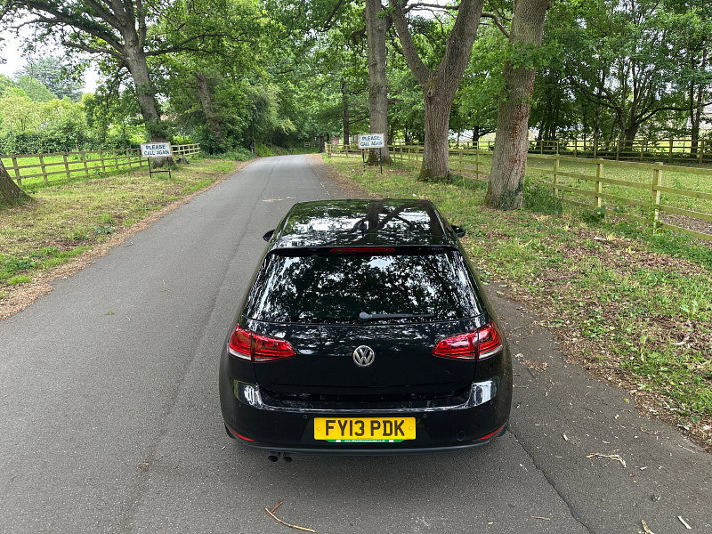 Volkswagen Golf 2.0 TDI BlueMotion Tech GT Hatchback 3dr Diesel Manual Euro 5 (s/s) (150 ps) 3dr Manual 2026