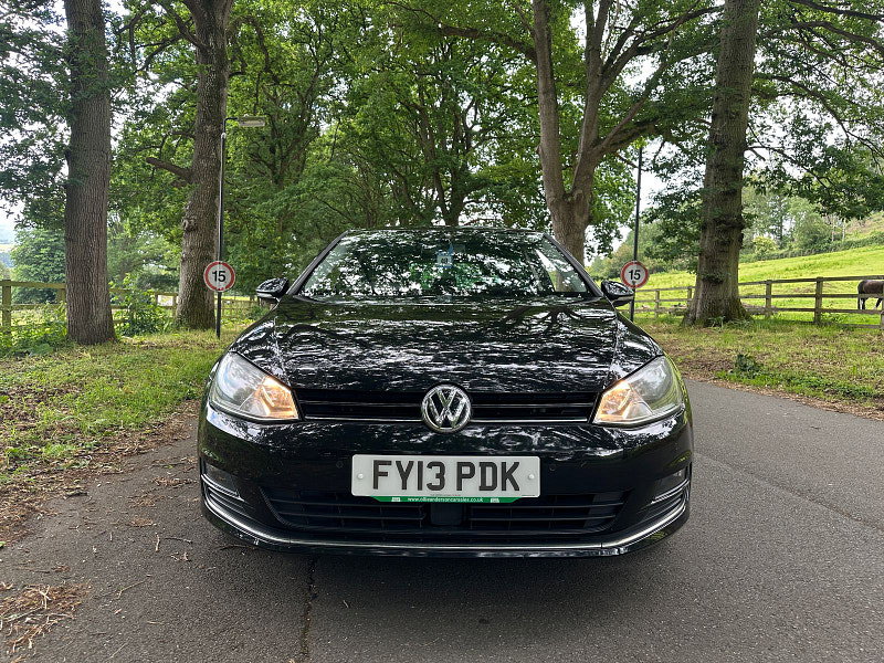 Volkswagen Golf 2.0 TDI BlueMotion Tech GT Hatchback 3dr Diesel Manual Euro 5 (s/s) (150 ps) 3dr Manual 2026