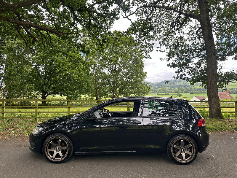 Volkswagen Golf 2.0 TDI BlueMotion Tech GT Hatchback 3dr Diesel Manual Euro 5 (s/s) (150 ps) 3dr Manual 2026