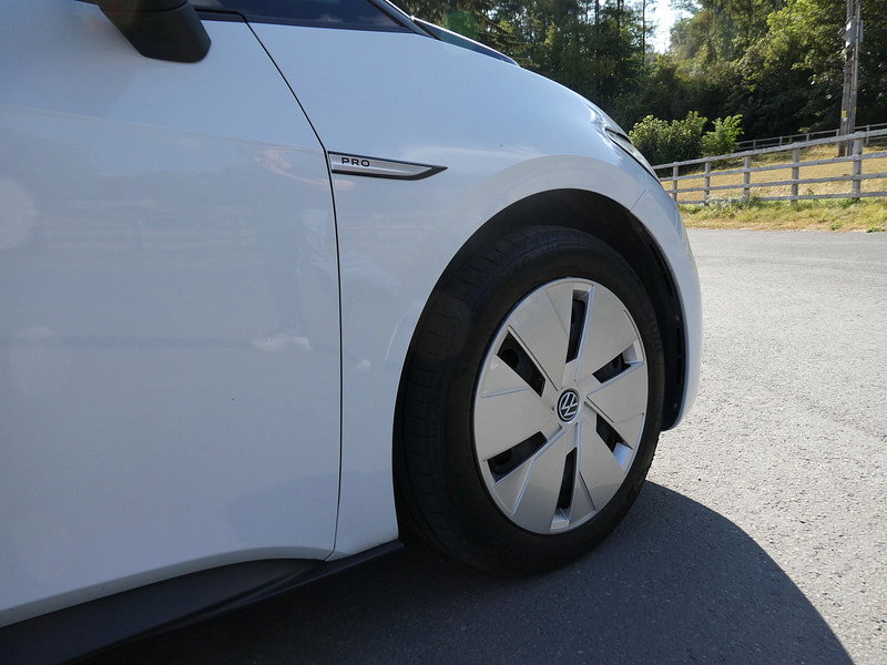 Volkswagen ID.3 Pro Performance 58kWh Business Hatchback 5dr Electric Auto (204 ps) 5dr Automatic 2026