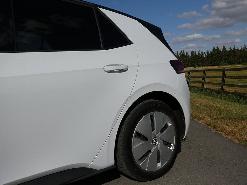 Volkswagen ID.3 Pro Performance 58kWh Business Hatchback 5dr Electric Auto (204 ps) 5dr Automatic 2026