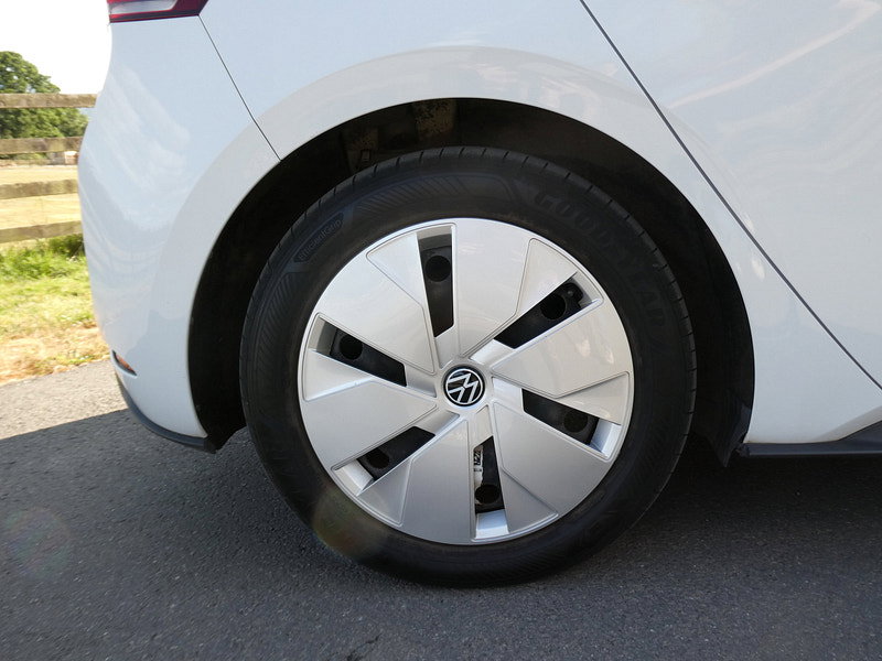 Volkswagen ID.3 Pro Performance 58kWh Business Hatchback 5dr Electric Auto (204 ps) 5dr Automatic 2026