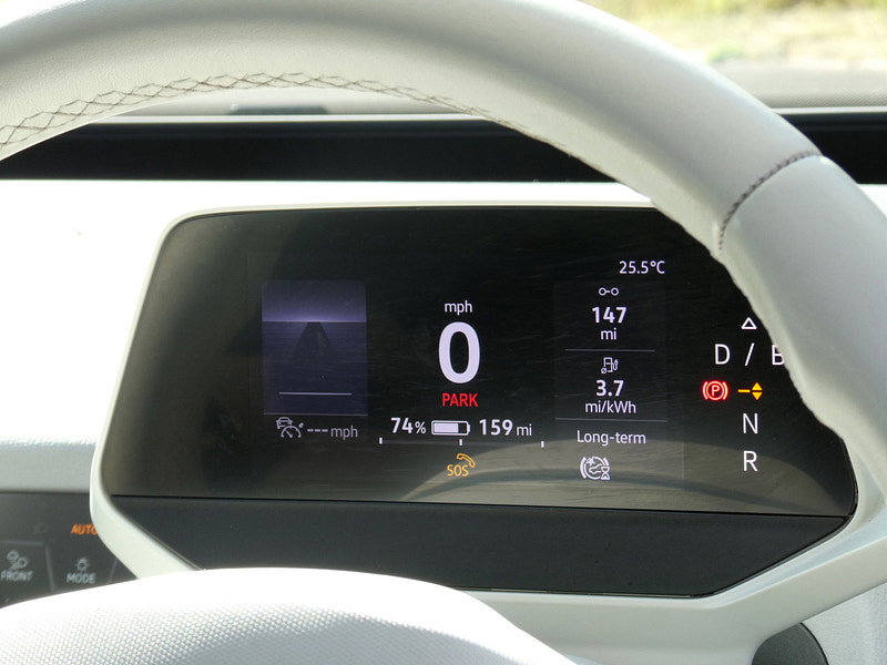 Volkswagen ID.3 Pro Performance 58kWh Business Hatchback 5dr Electric Auto (204 ps) 5dr Automatic 2026
