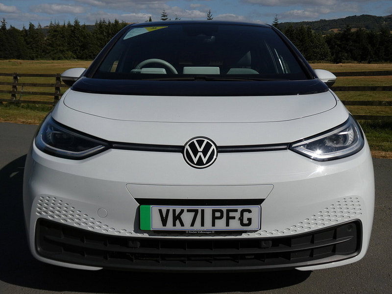 Volkswagen ID.3 Pro Performance 58kWh Business Hatchback 5dr Electric Auto (204 ps) 5dr Automatic 2026