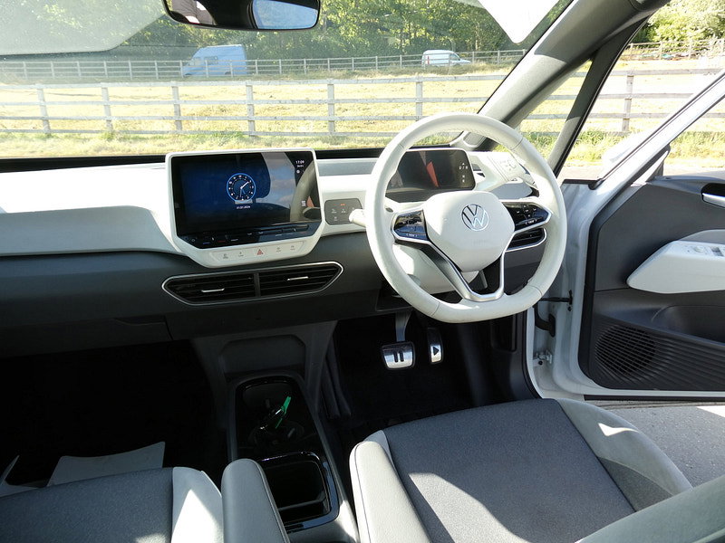 Volkswagen ID.3 Pro Performance 58kWh Business Hatchback 5dr Electric Auto (204 ps) 5dr Automatic 2026
